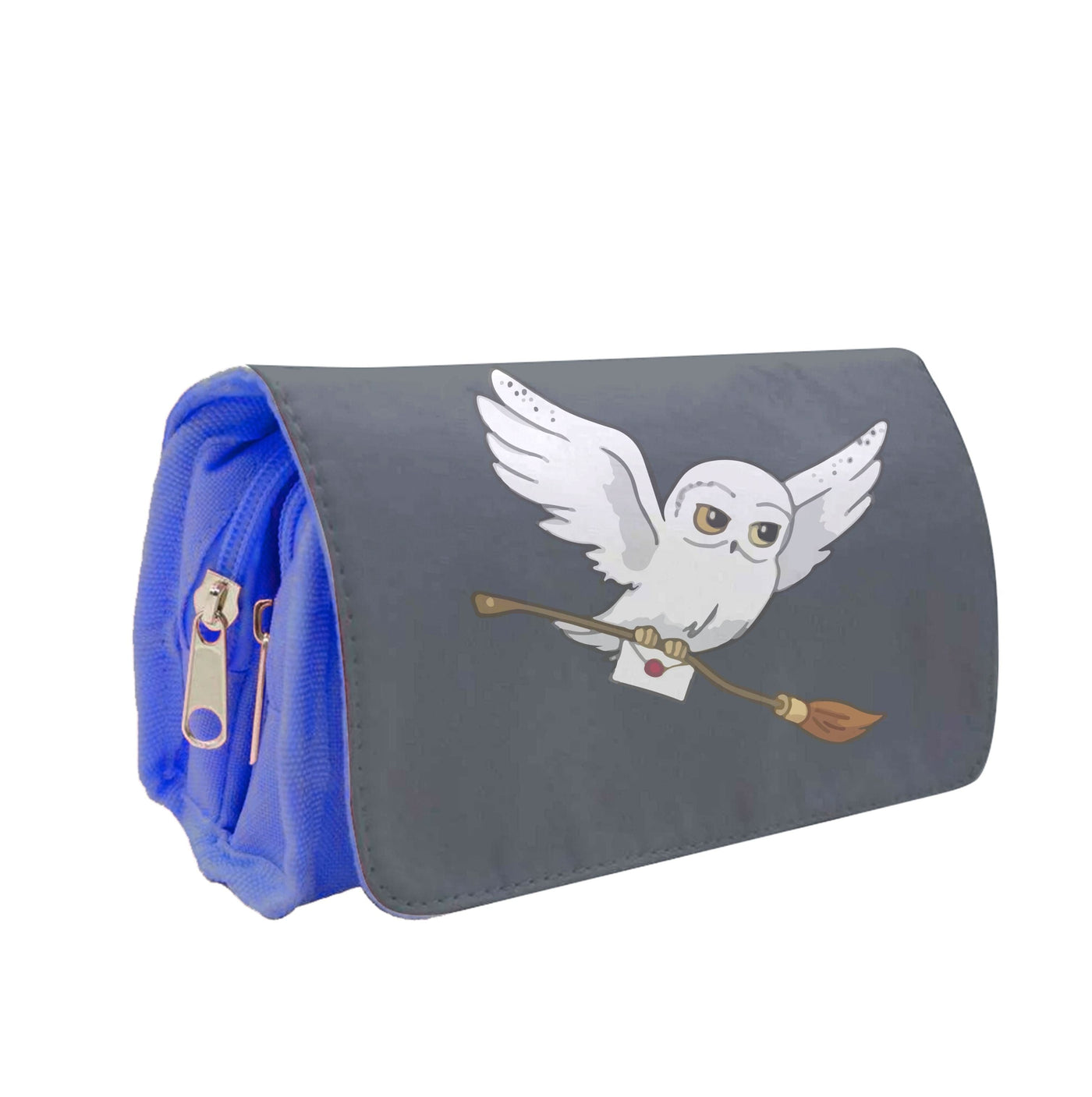 Messenger Owl Hedwig - Harry Potter Pencil Case