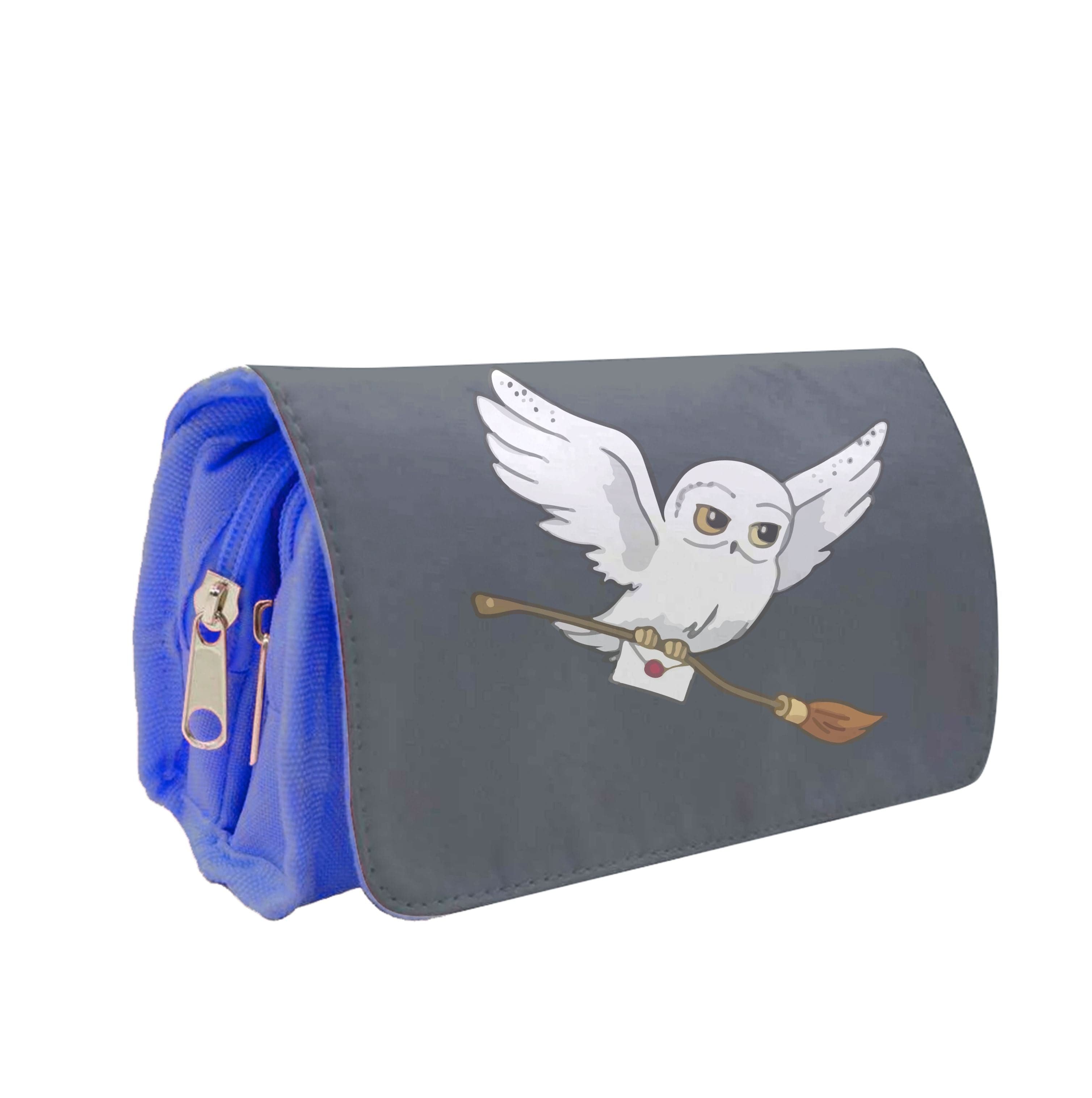 Messenger Owl Hedwig Pencil Case