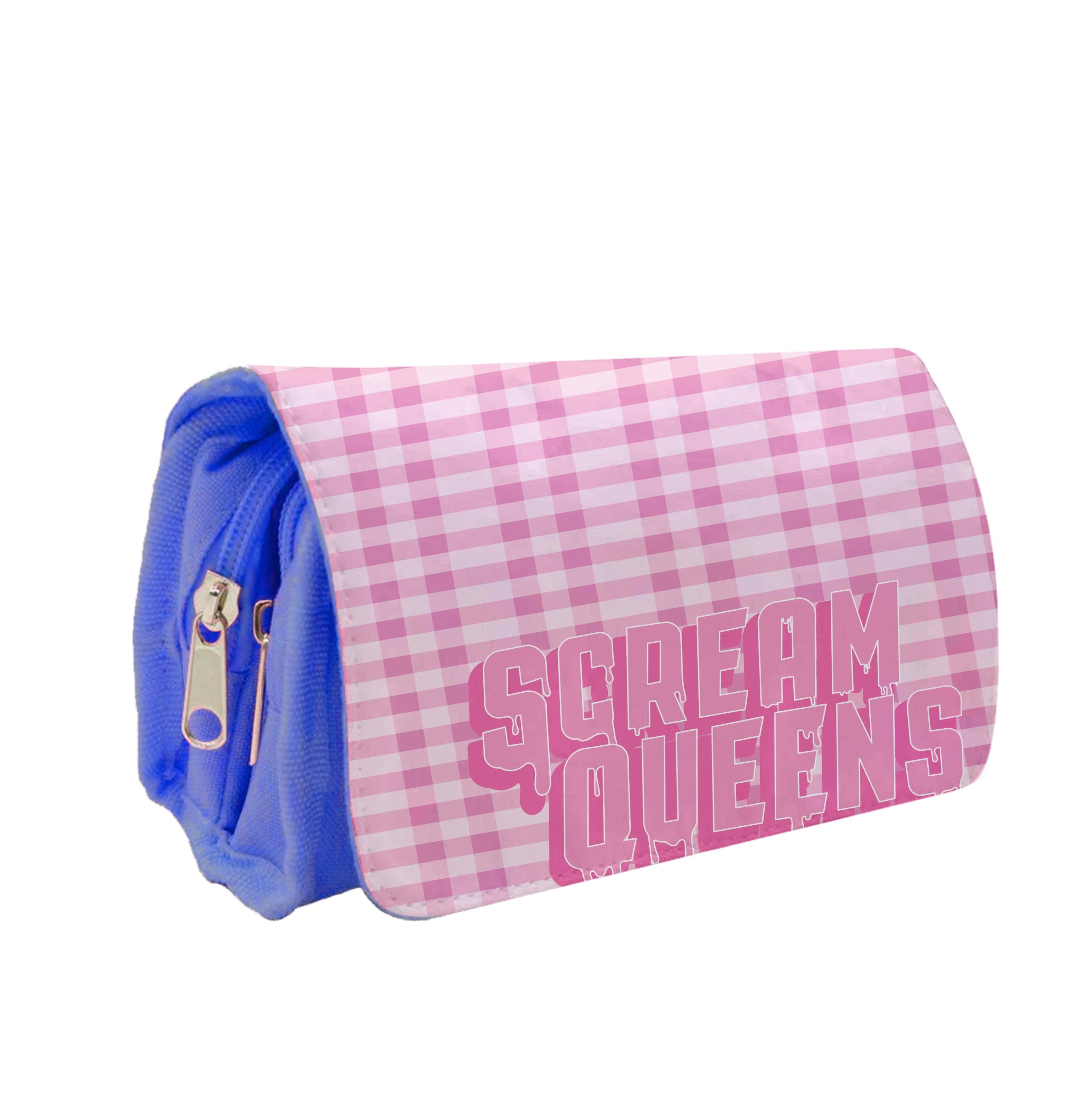 Plaid - Halloween Queens Pencil Case