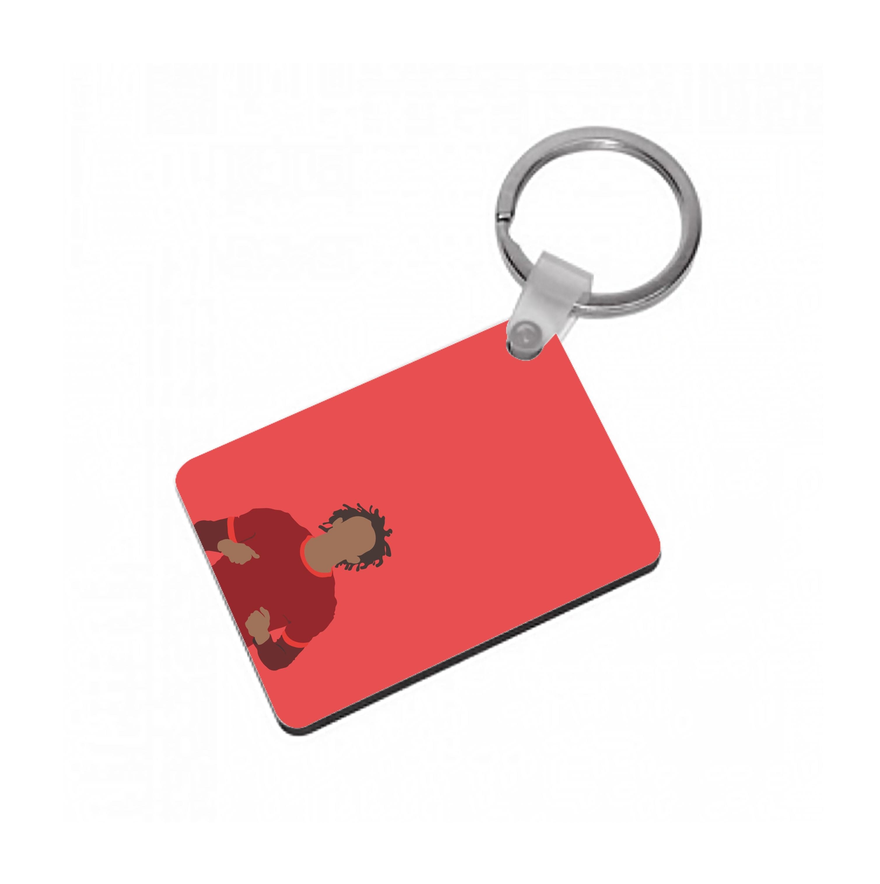 Alexander-Arnold - Football Keyring