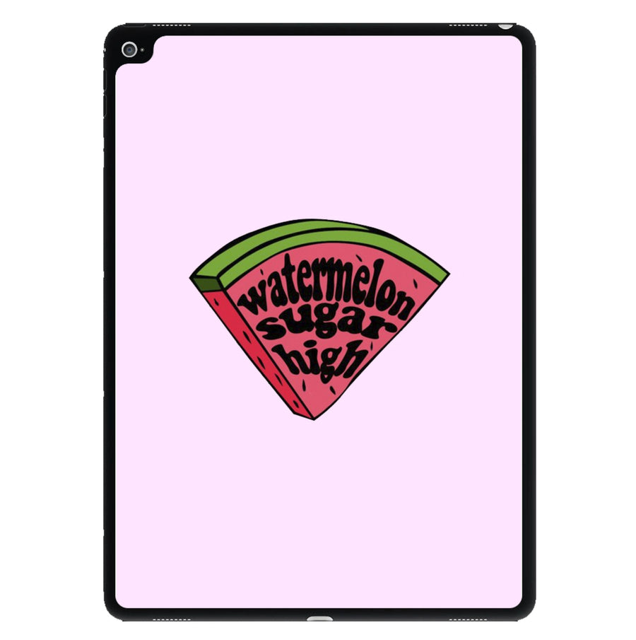 Watermelon Sugar High - Harry Styles iPad Case