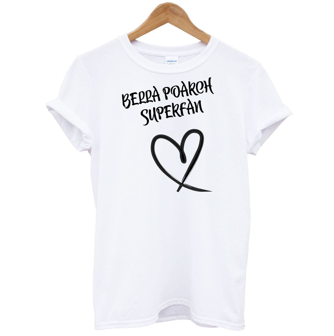 Bella Poarch Superfan T-Shirt
