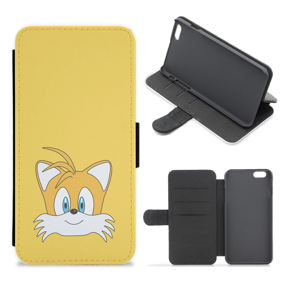 Ray - Sonic Flip / Wallet Phone Case