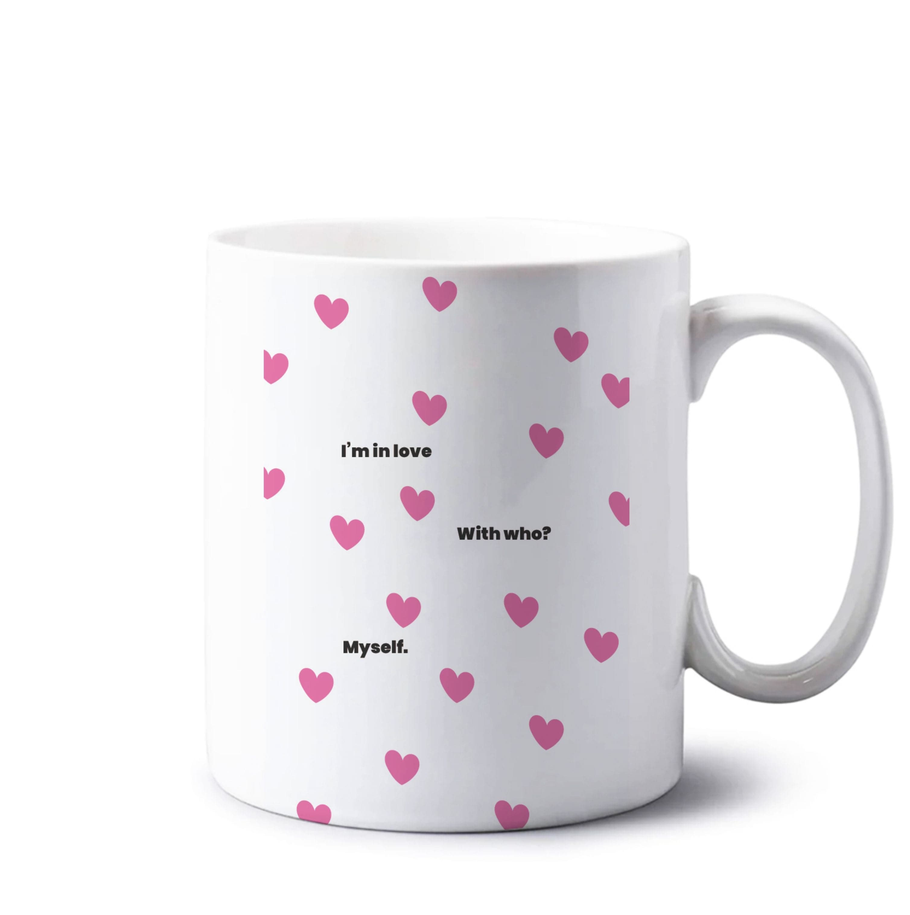 Im in love - Kourtney Kardashian Mug