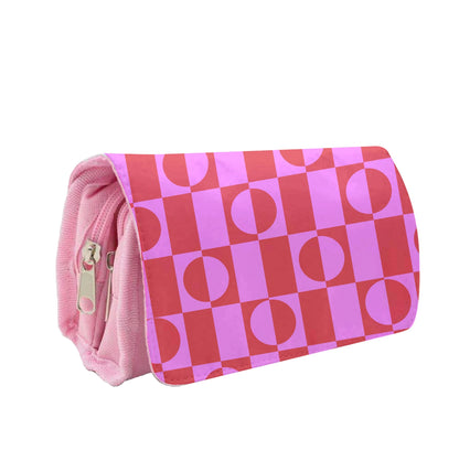 Abstract Patterns 26 Pencil Case