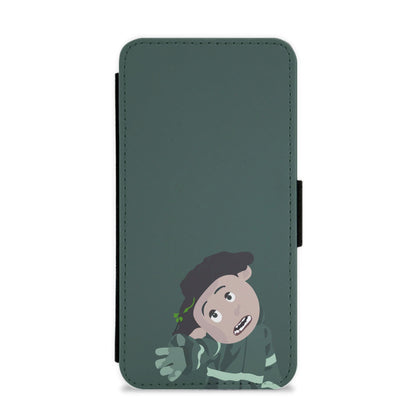 Wybie Lovat Flip / Wallet Phone Case