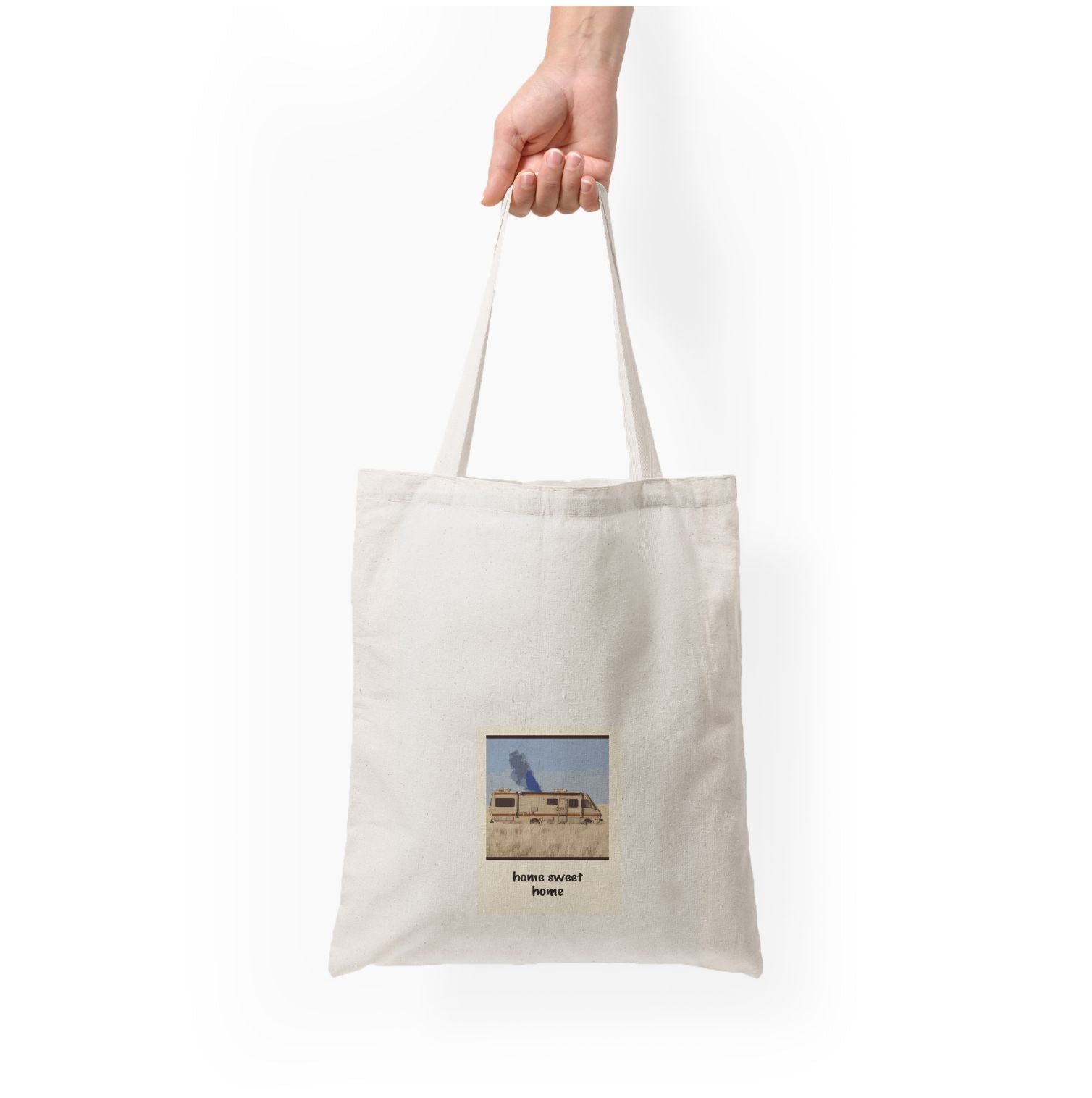 Home Sweet Home Tote Bag