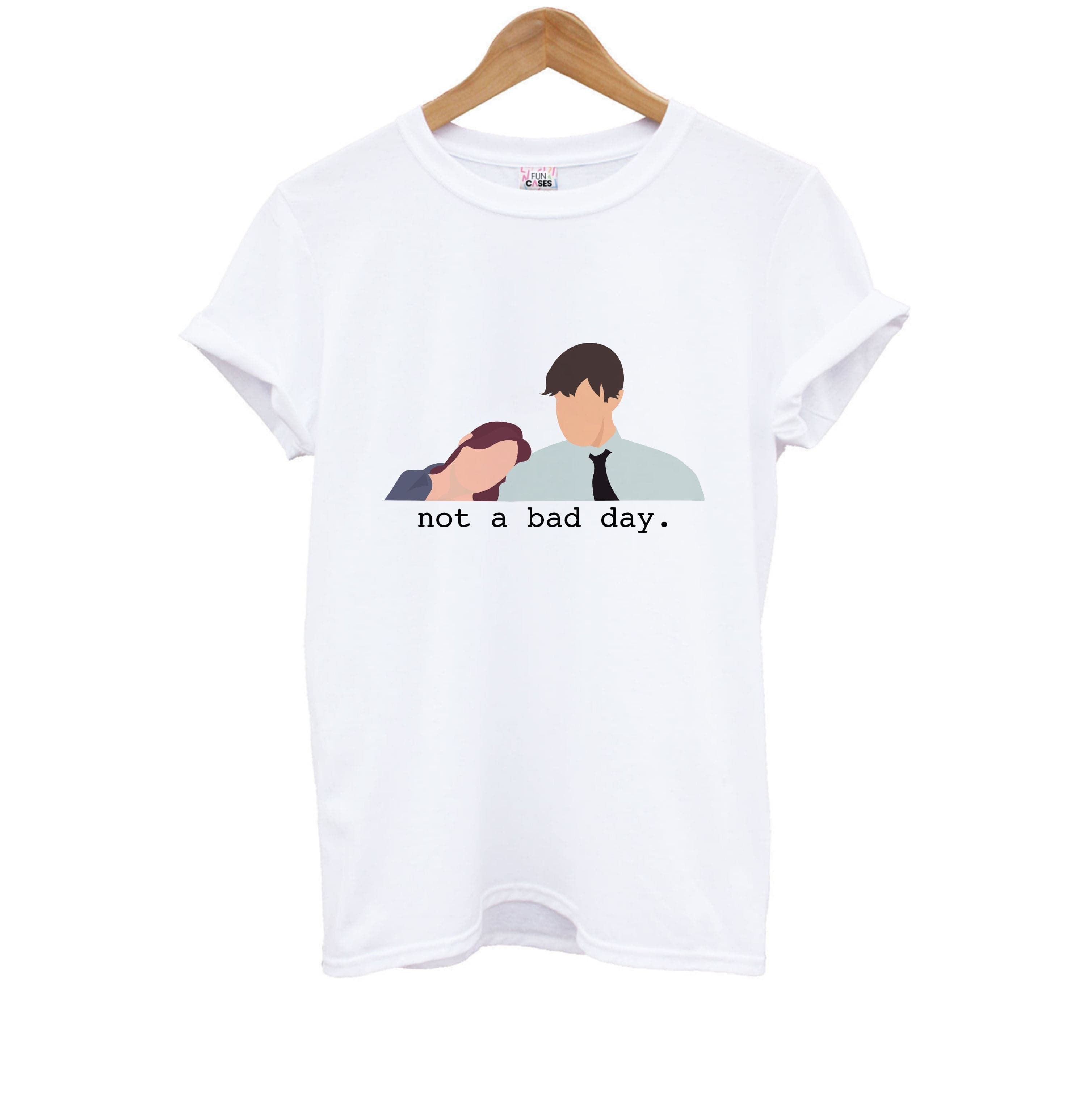 Not A Bad Day Kids T-Shirt