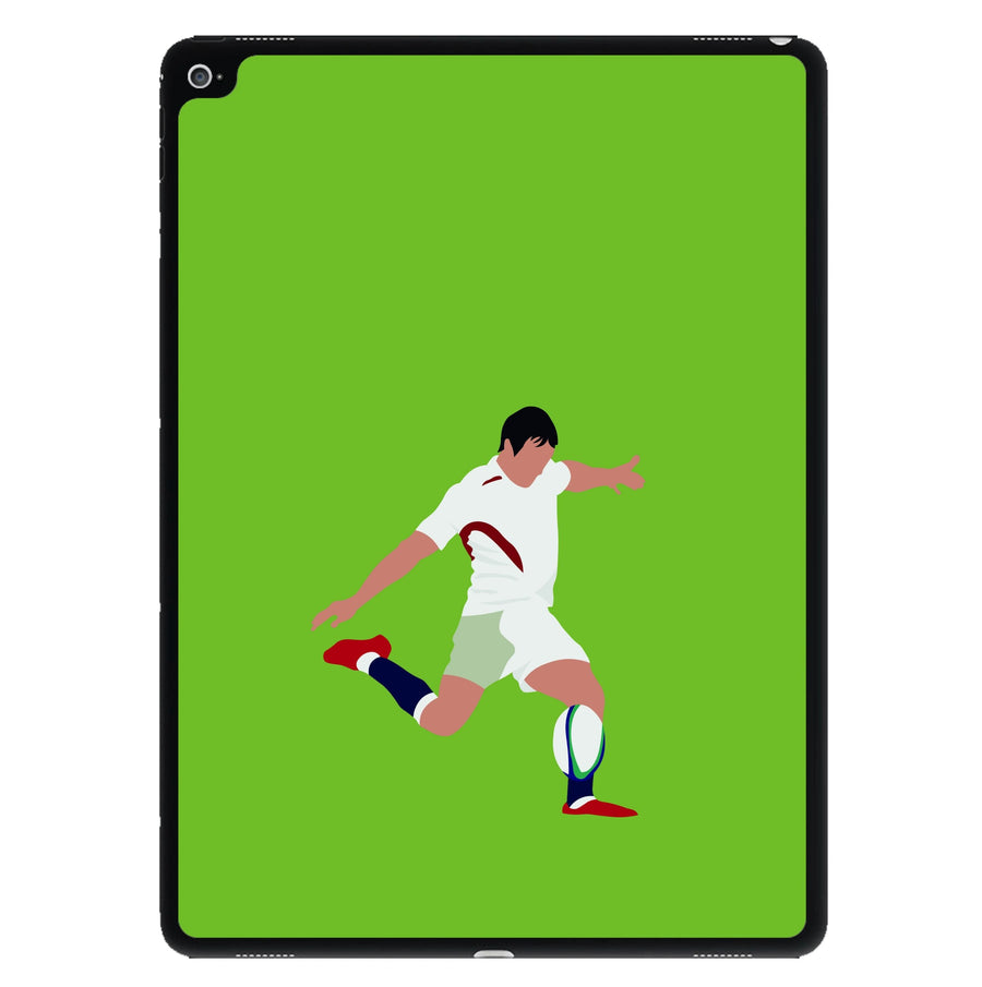 Rugby Kick iPad Case