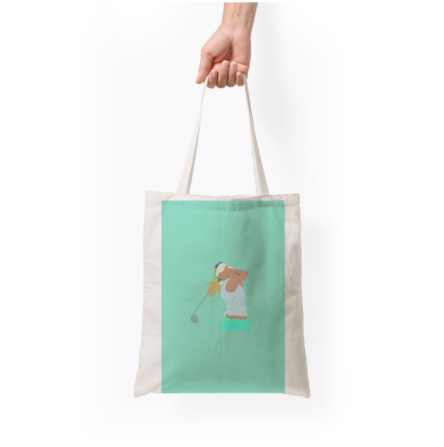 Thompson - Golf Tote Bag