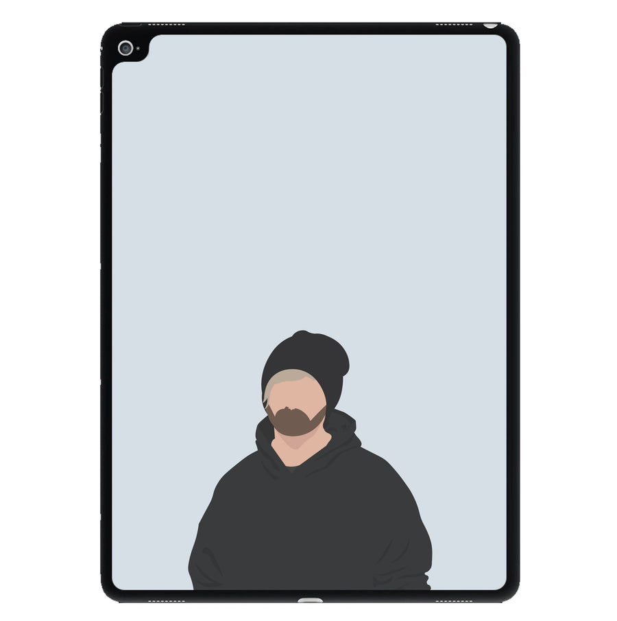 Michael Clifford - 5 Seconds Of Summer iPad Case