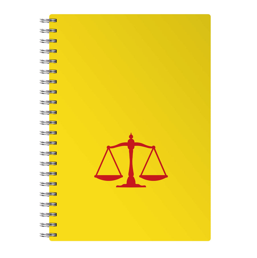 Scale - Better Call Saul Notebook
