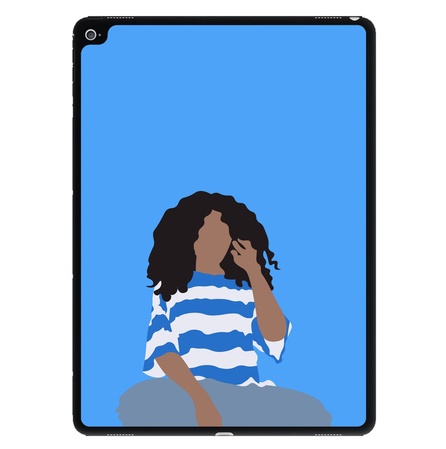 Blue Dancing - SZA iPad Case
