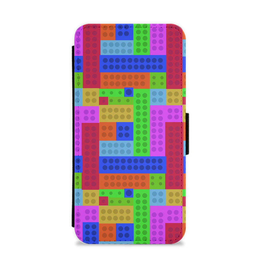 Brick Board Flip / Wallet Phone Case