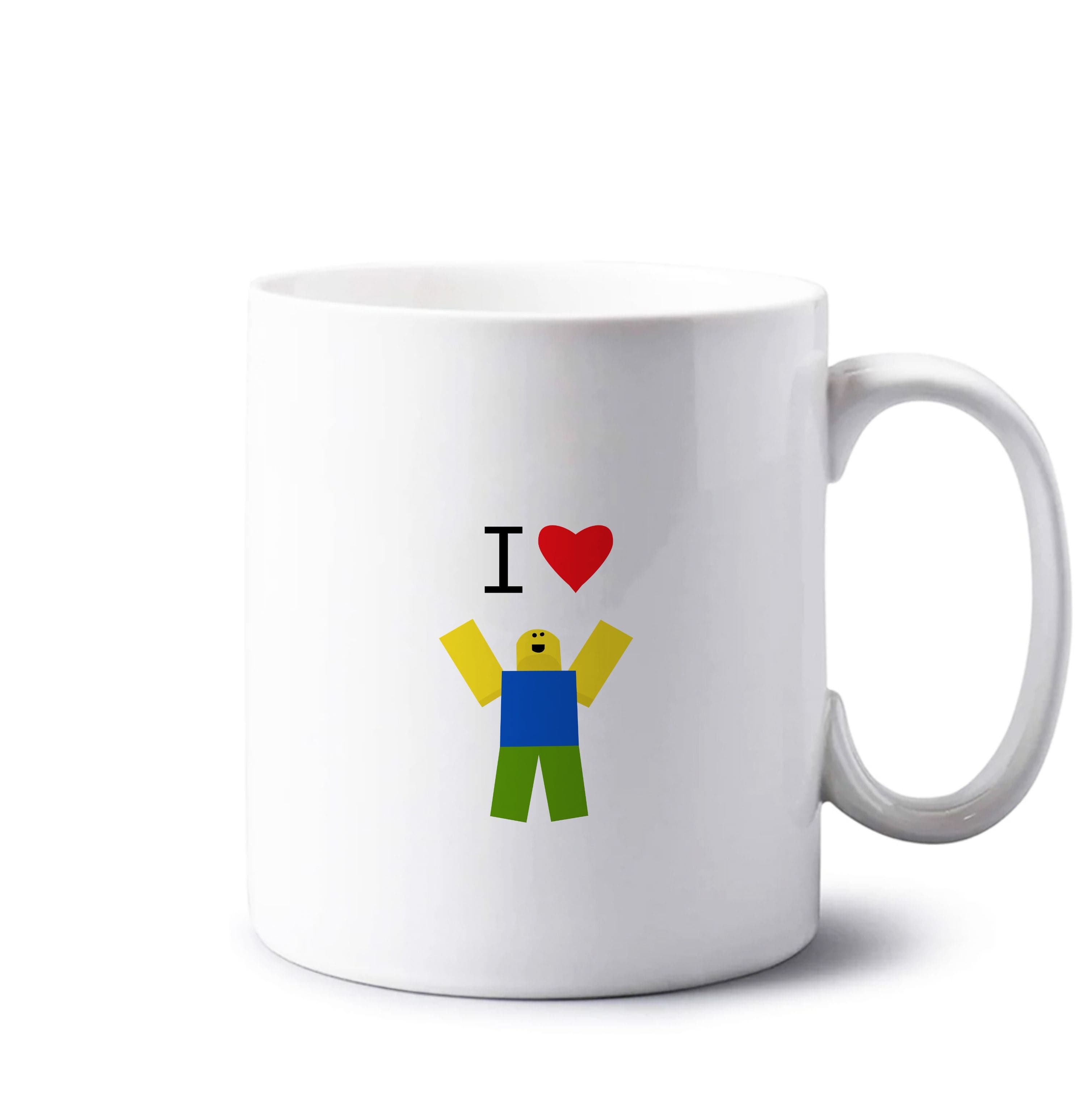 I love Blox Gaming Mug