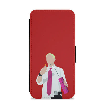 Dynamite - Eminem Flip / Wallet Phone Case