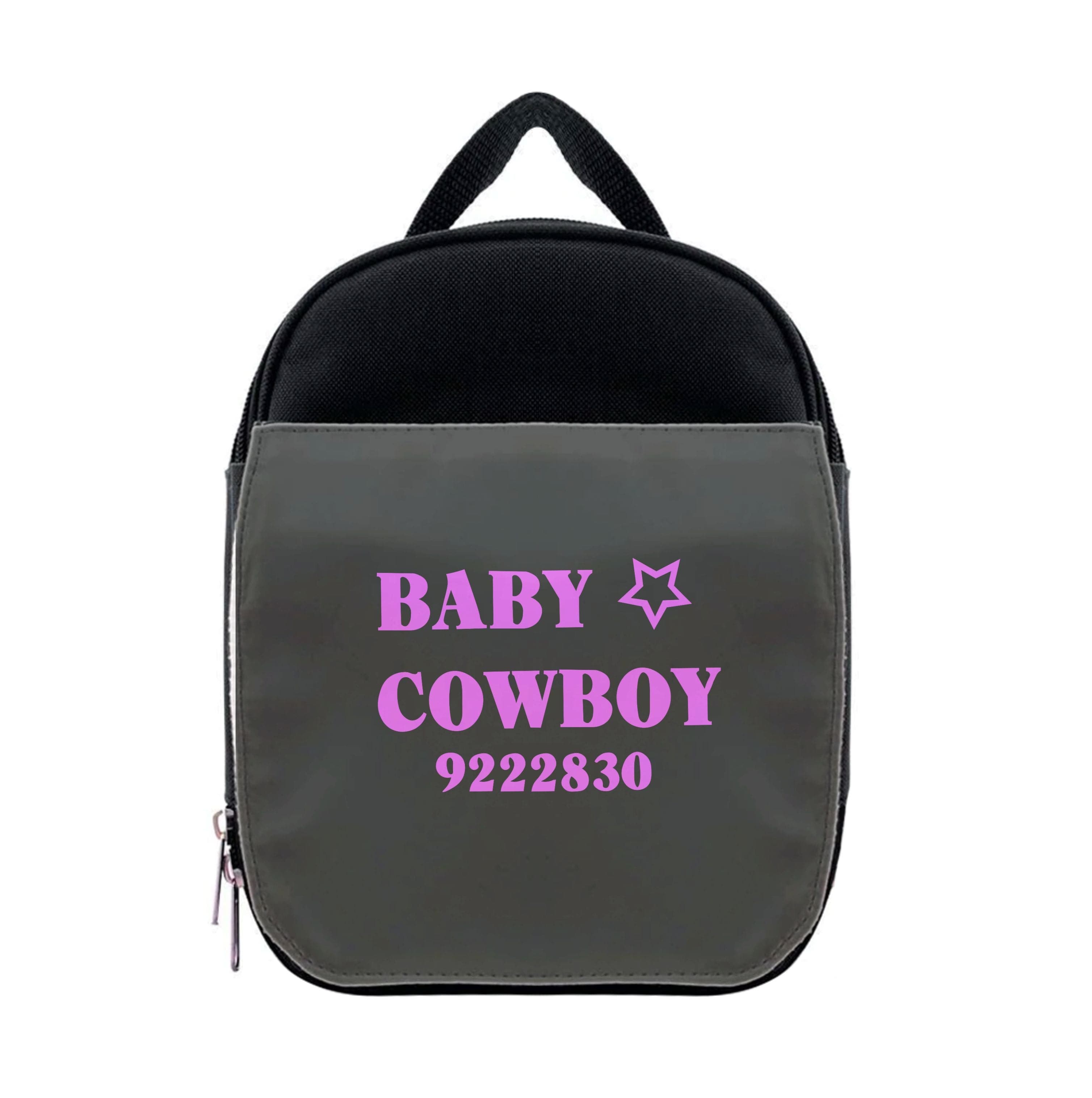 Baby Cowboy - Nessat Lunchbox