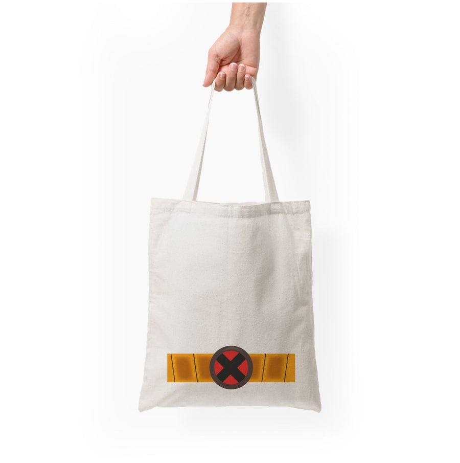 Belt - X-Men Tote Bag