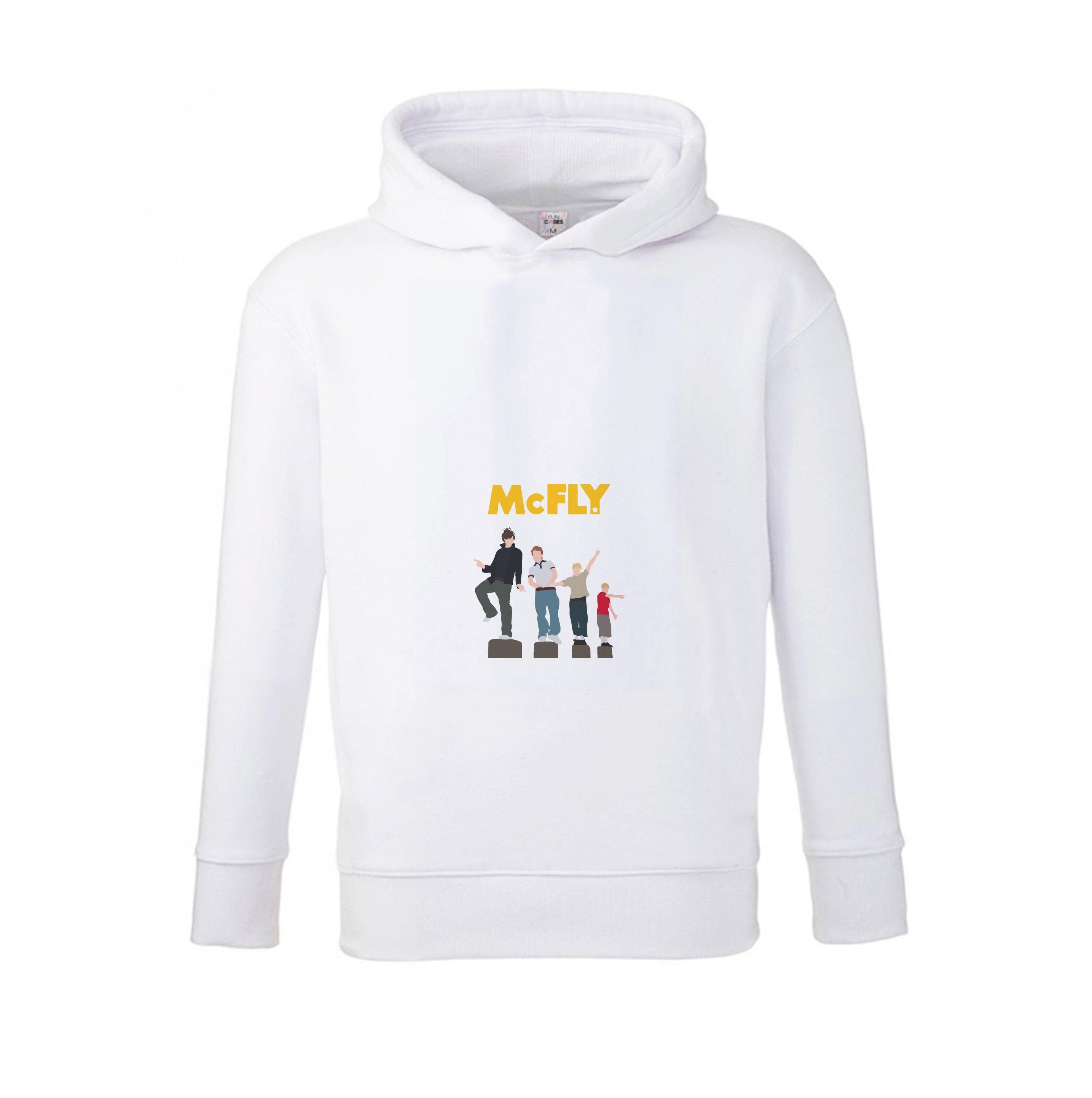 The Band - McBand Kids Hoodie