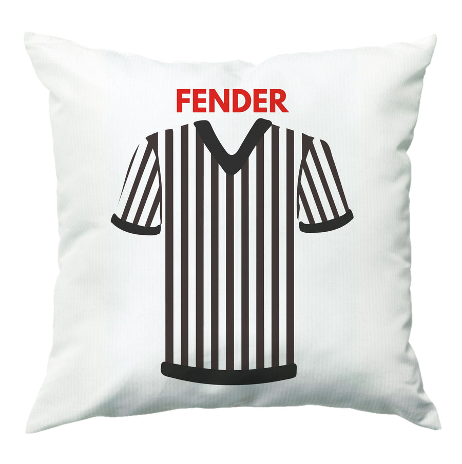Newcastle - Sam Fender Cushion
