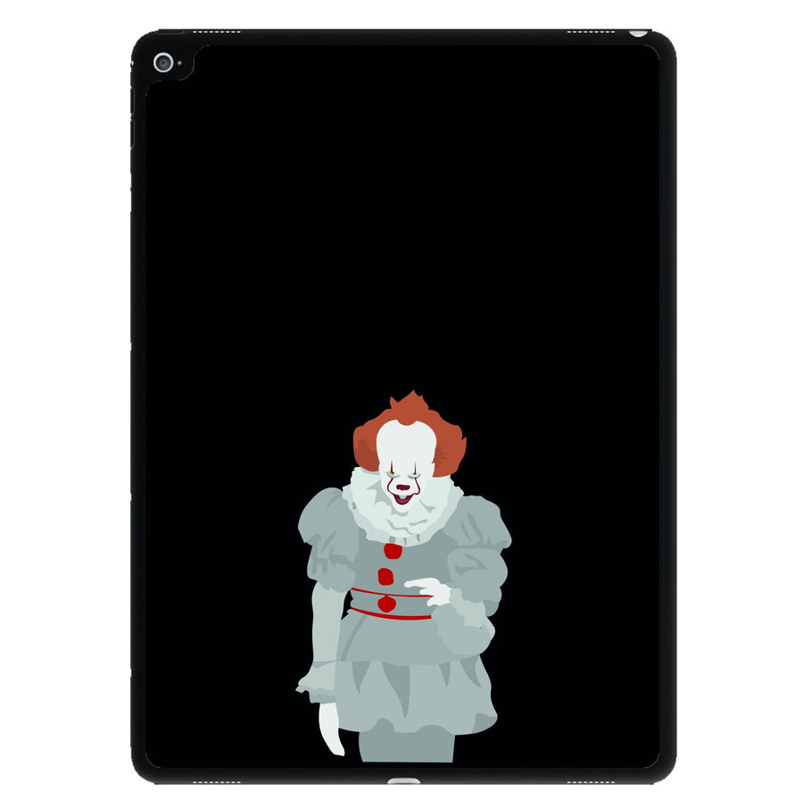 Pennywise - IT The Clown iPad Case