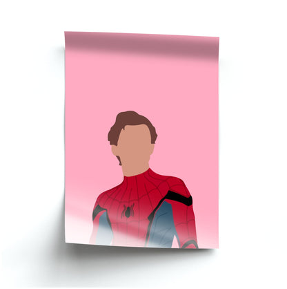 Spiderman Poster