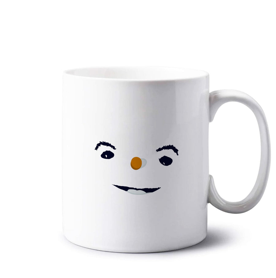 Snowman - Jack Frost Mug