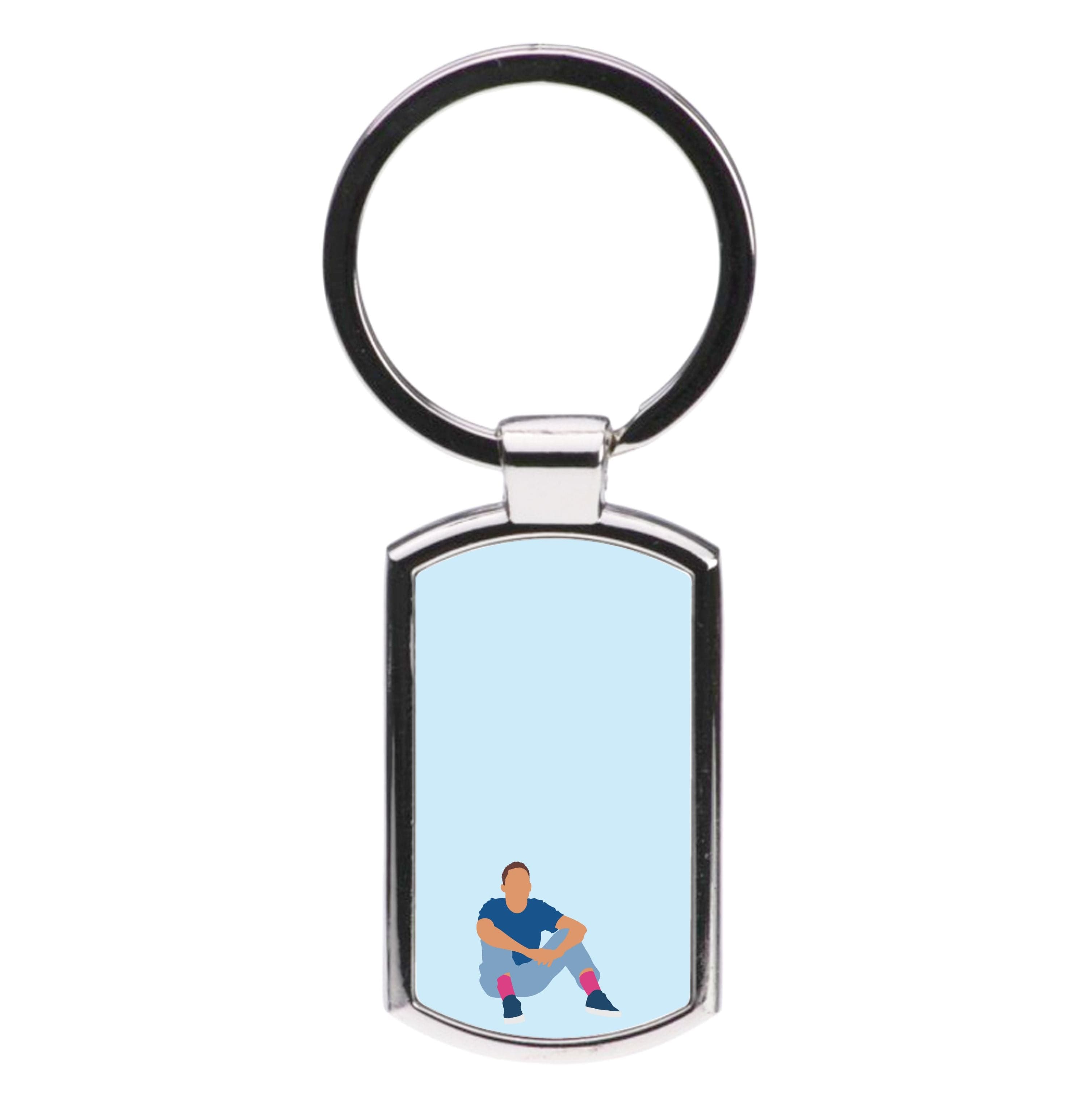 Sitting Loyle Luxury Keyring