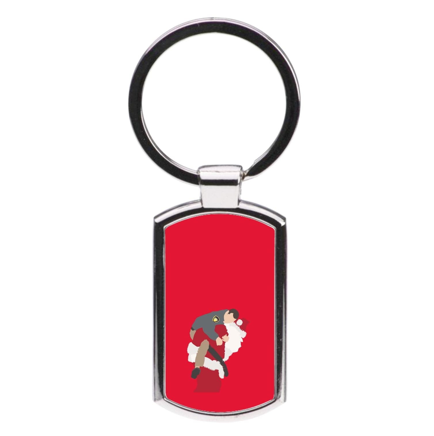 Santa - B99 Luxury Keyring