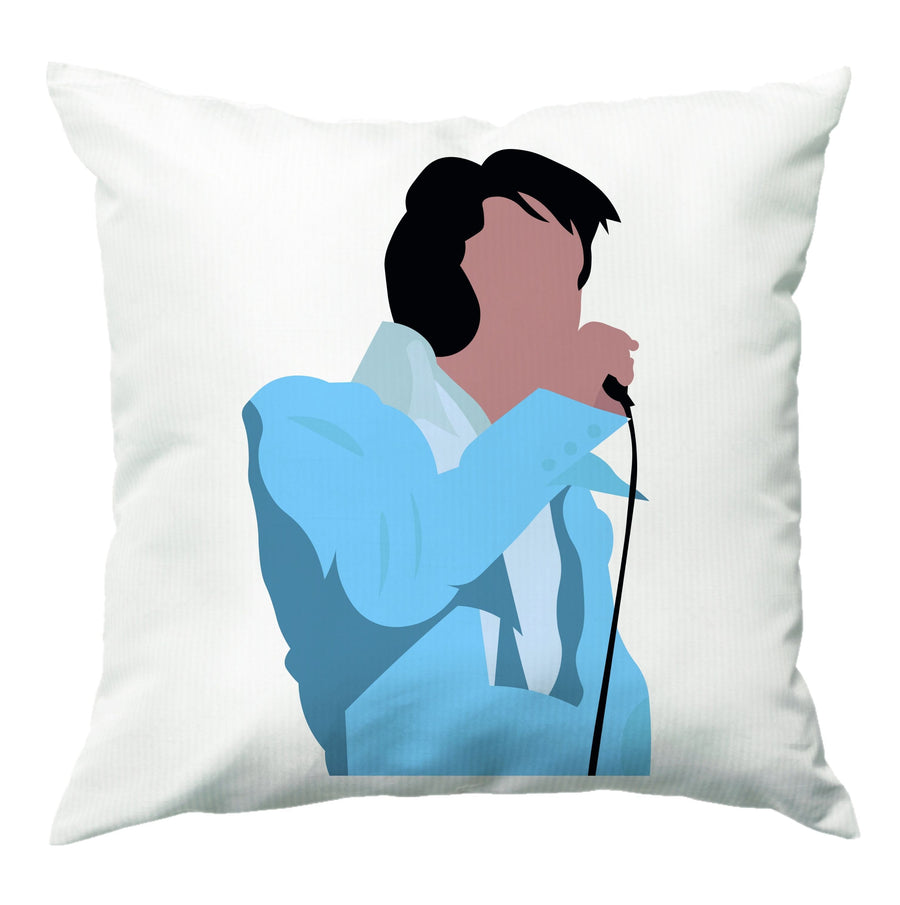 Iconic Suit - Elvis Cushion