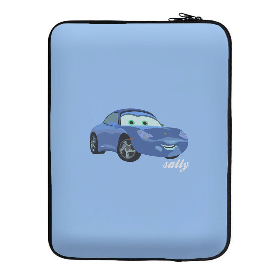 Sally - Cars Laptop Sleeve