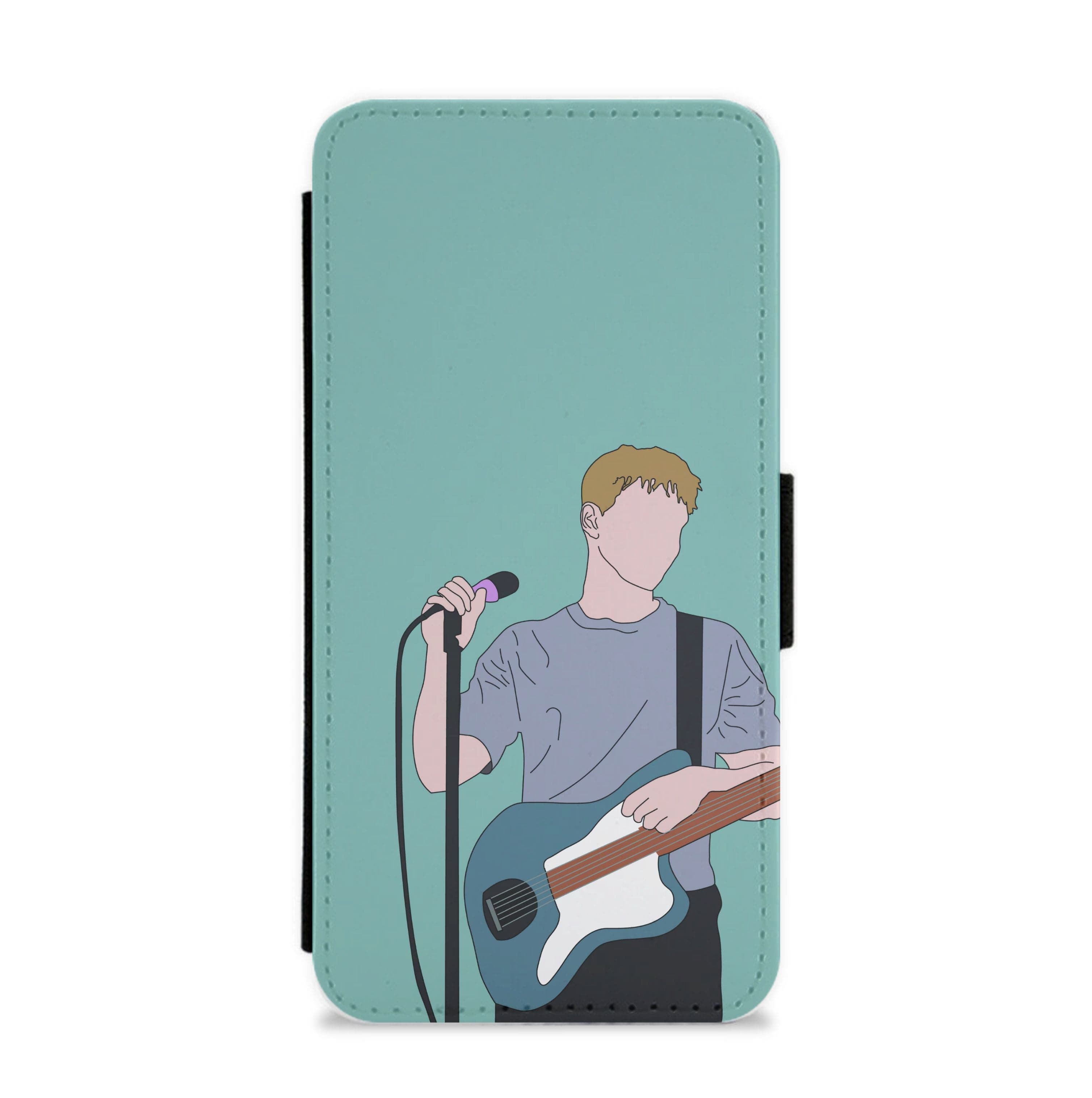 Performing - Fender Flip / Wallet Phone Case