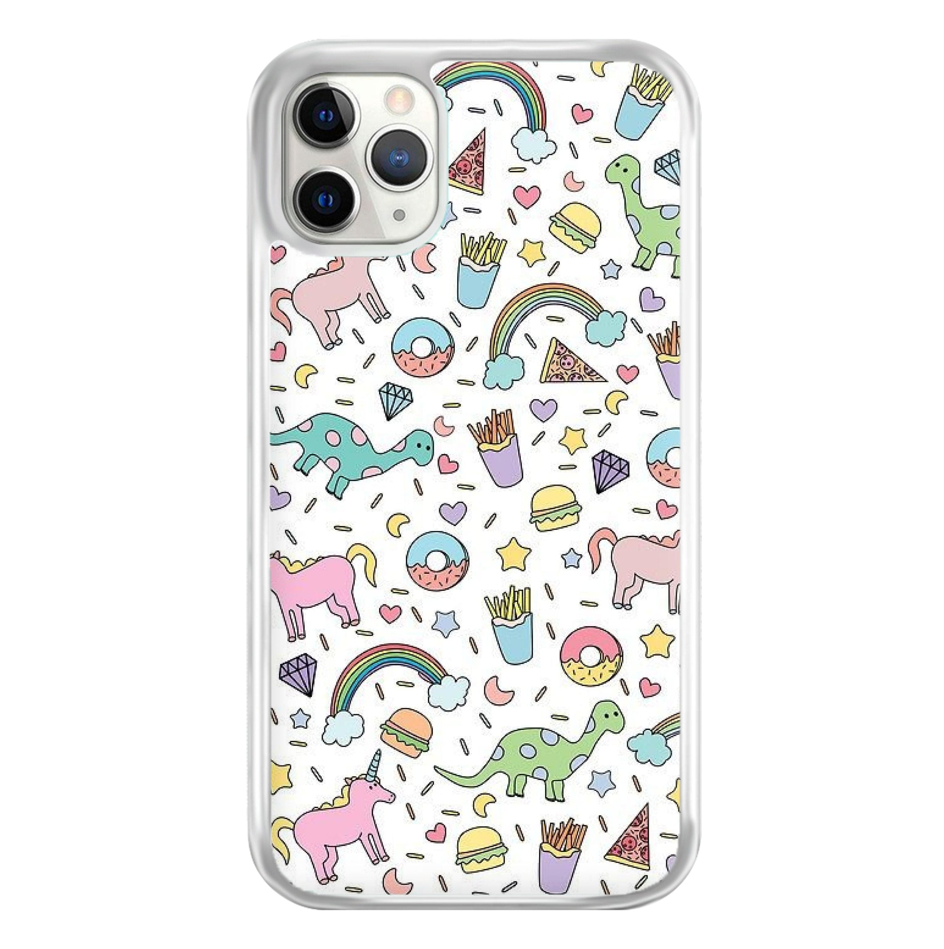 Tumblr Pattern Phone Case