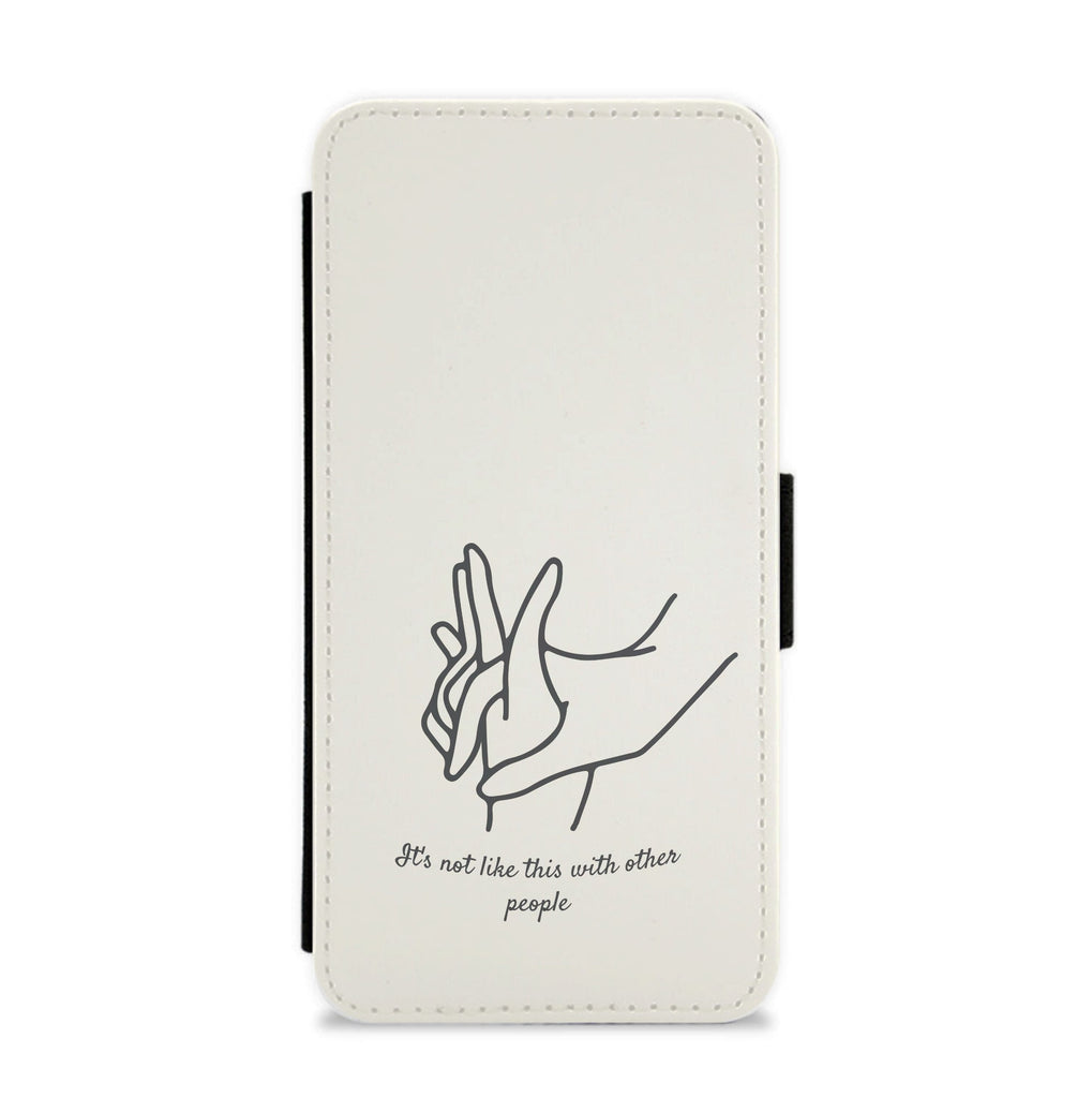 Free personalisation on all phone cases