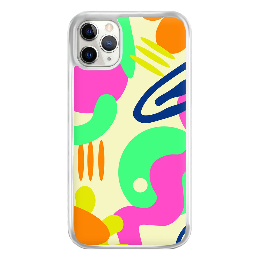 Abstract Pattern 1 Phone Case