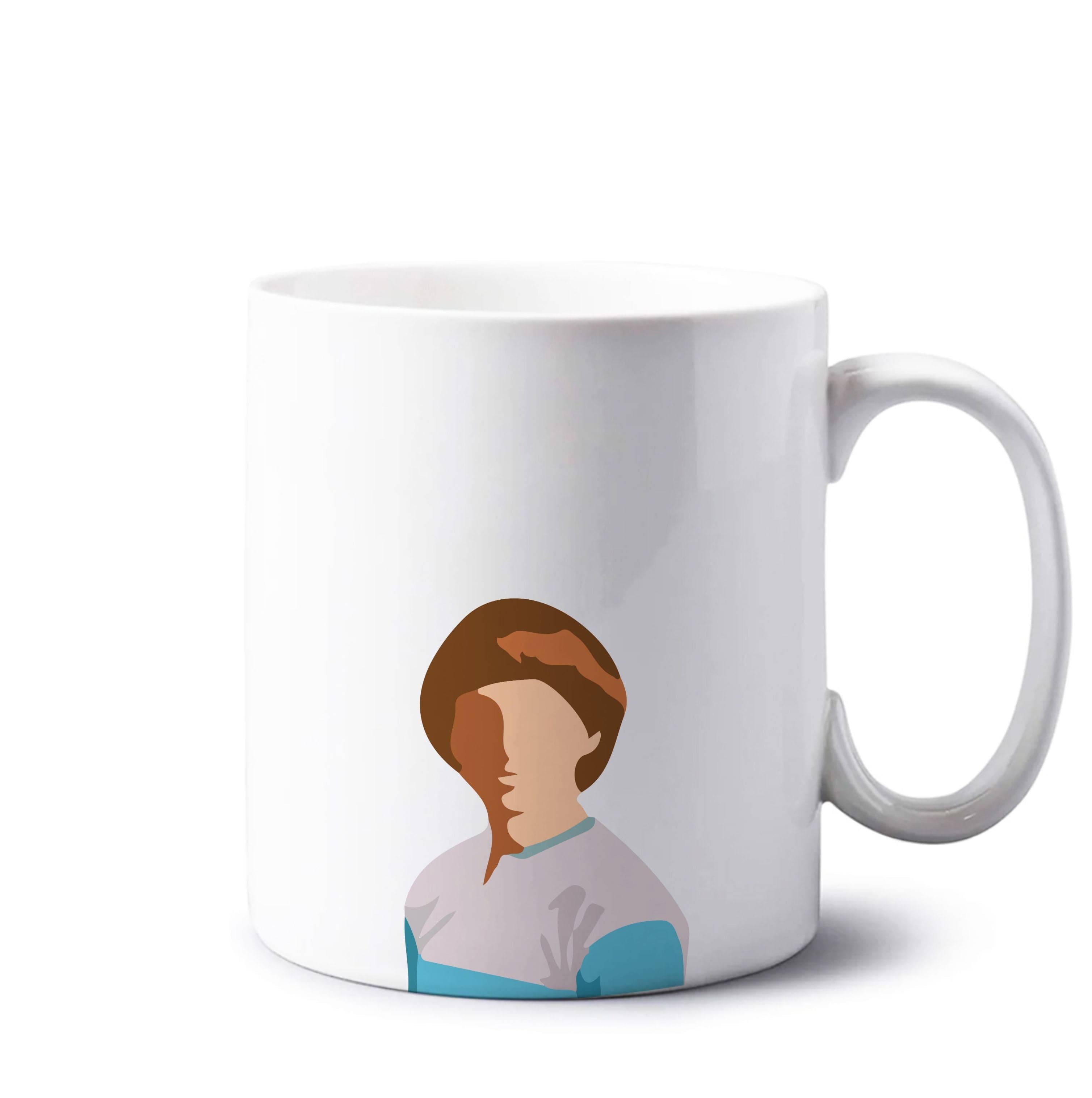 Faceless Will - Stranger Things Mug