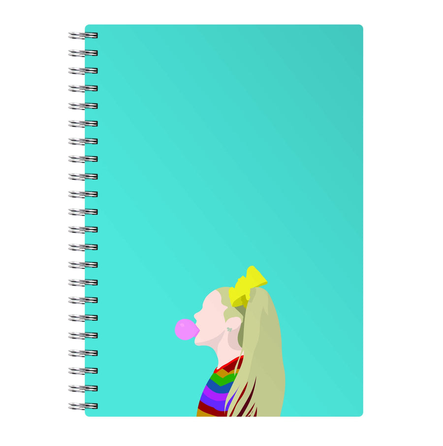 Bubblegum - JoJo Siwa Notebook