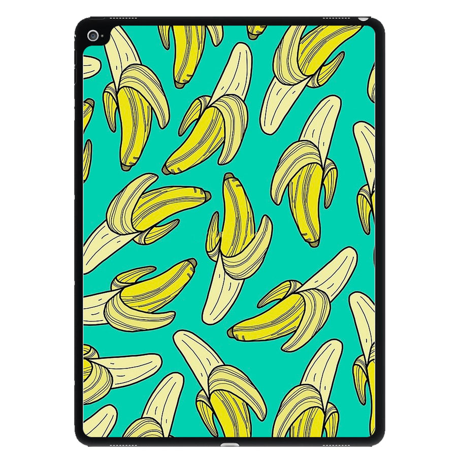 Banana Splat iPad Case