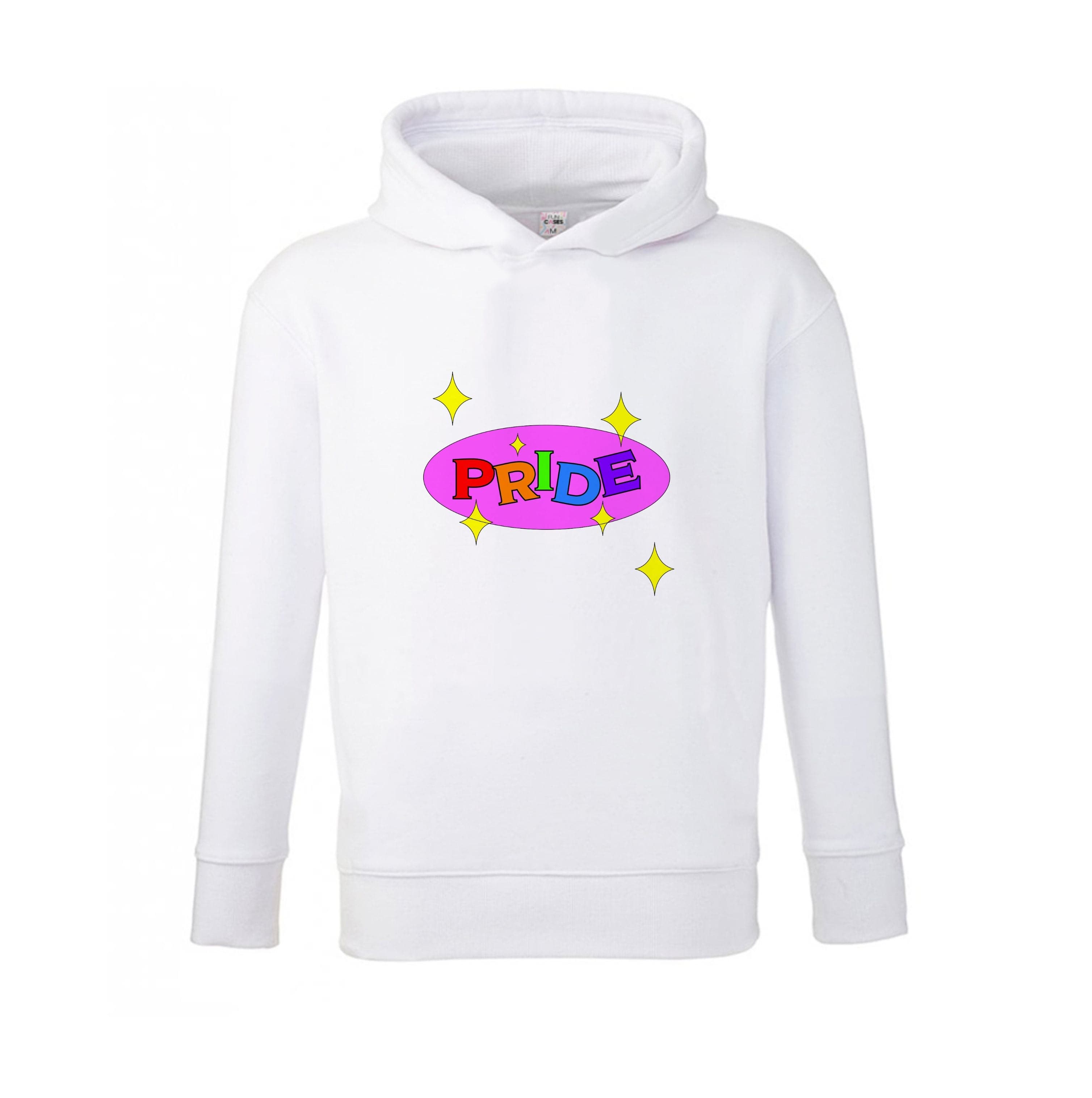 Colourful Pride Kids Hoodie