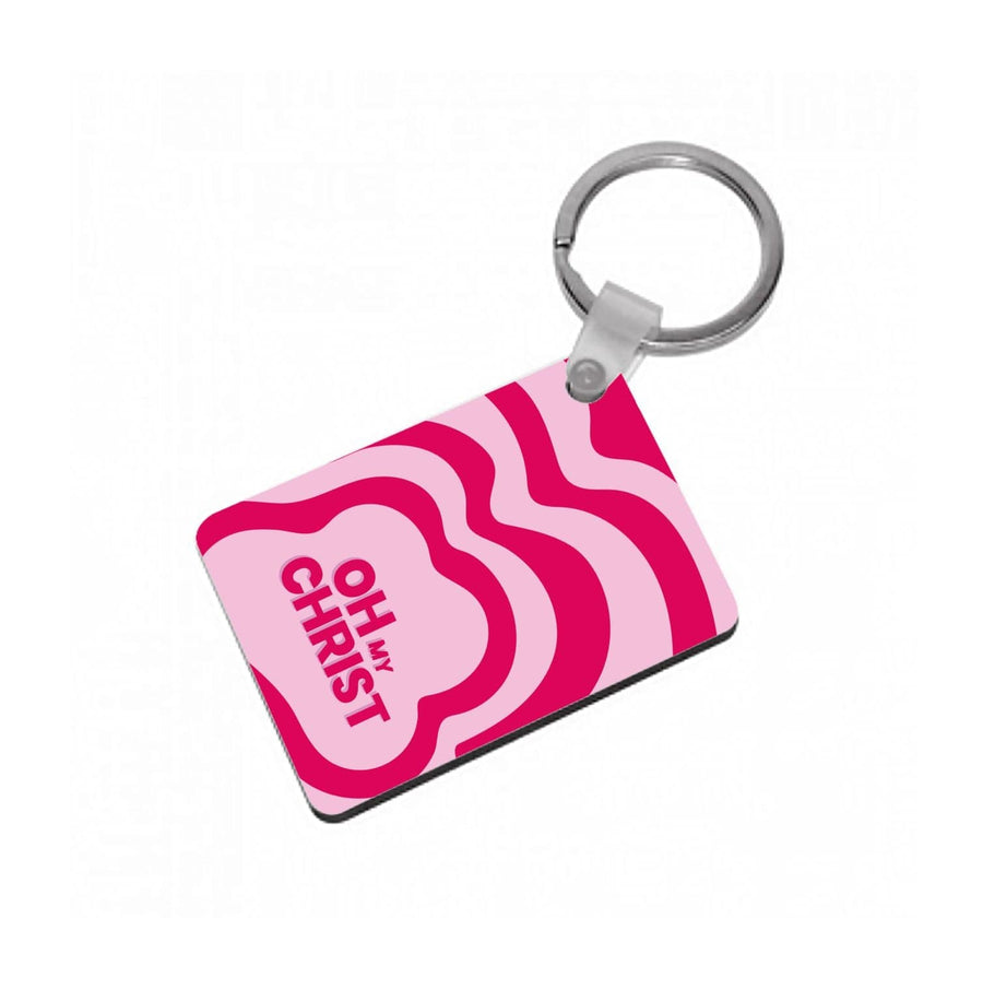 Oh My - Gavin And Stacey Keyring