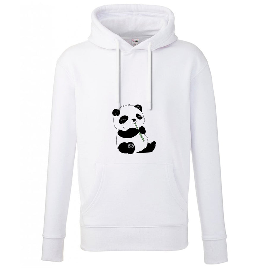 Vegan Panda Hoodie