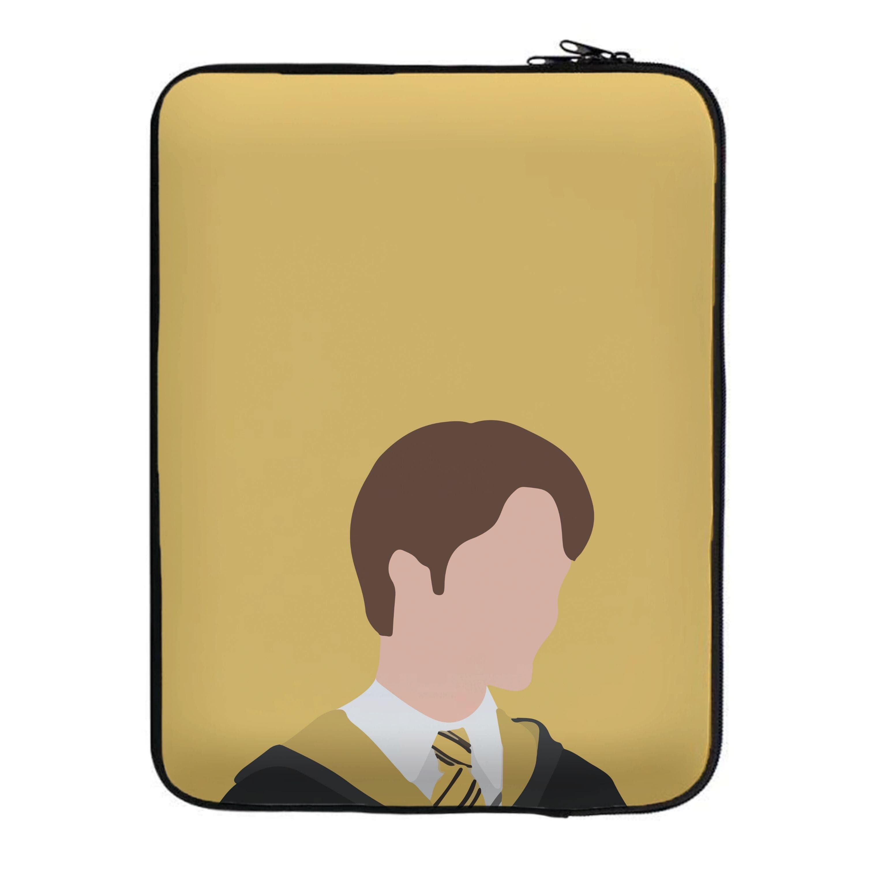 Cedric Diggory Laptop Sleeve