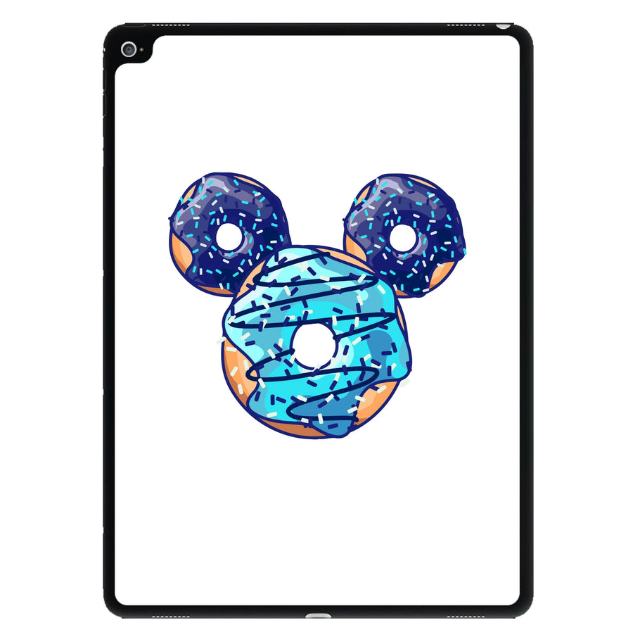 Mickey Mouse Doughnuts iPad Case