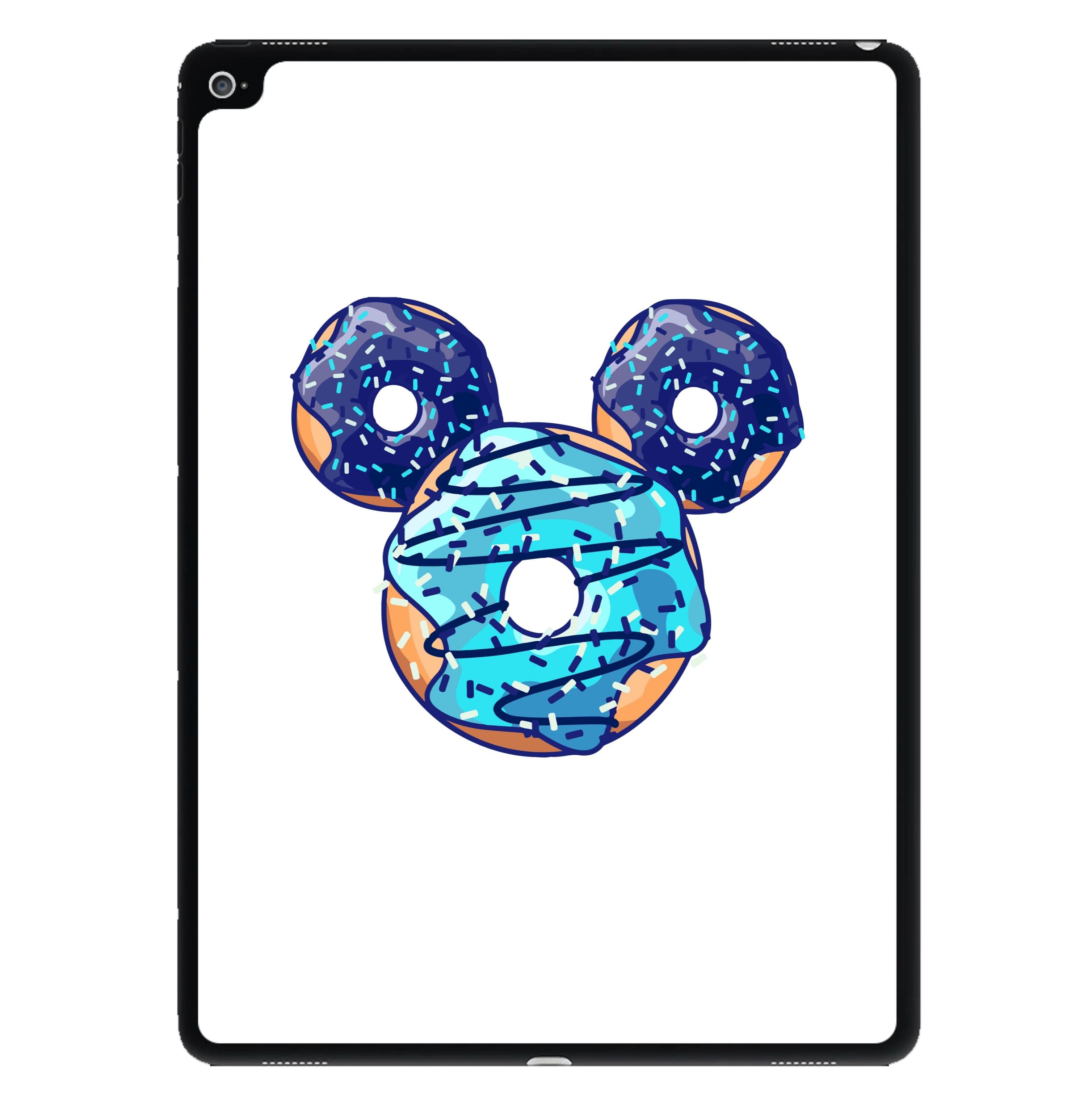 Fairytale Mouse Doughnuts iPad Case