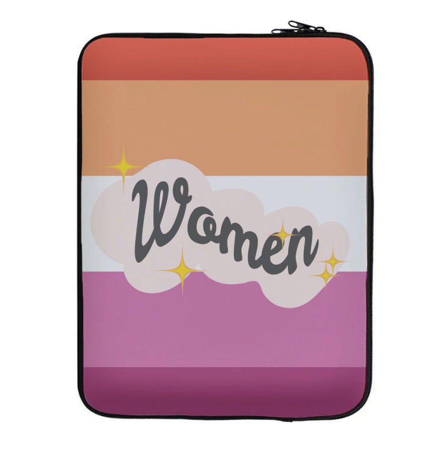 Women - Pride Laptop Sleeve
