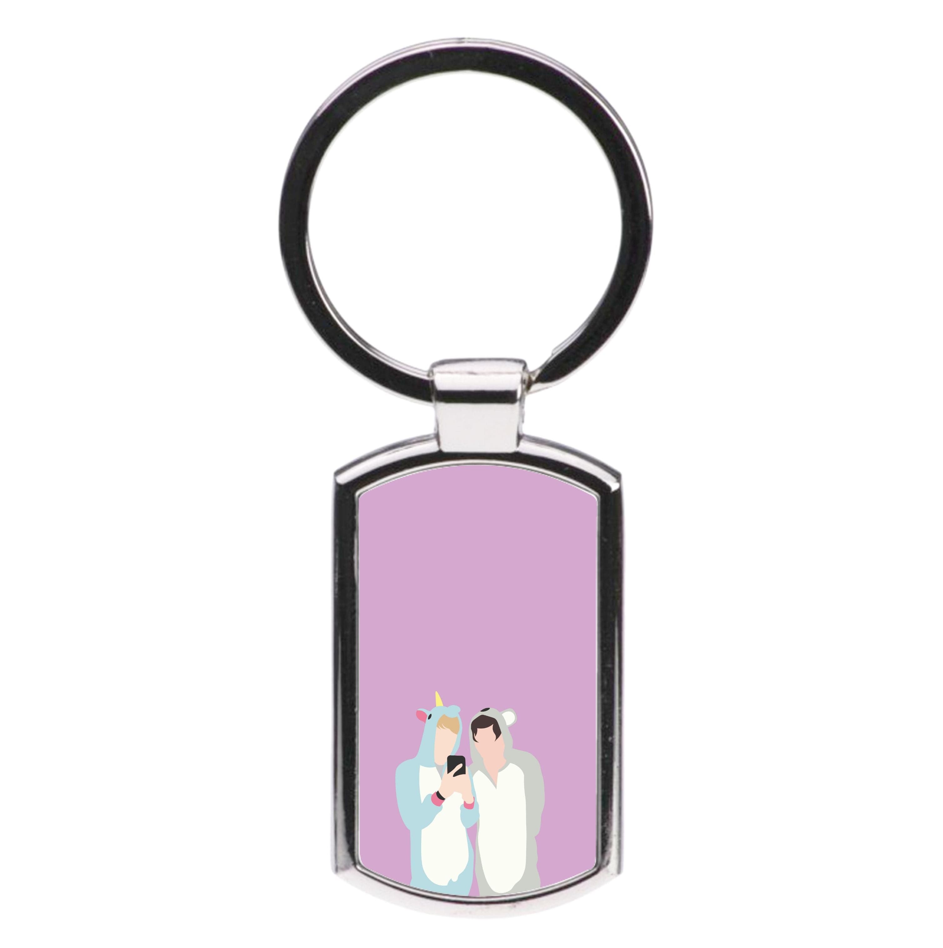 Onsies - S & C Luxury Keyring