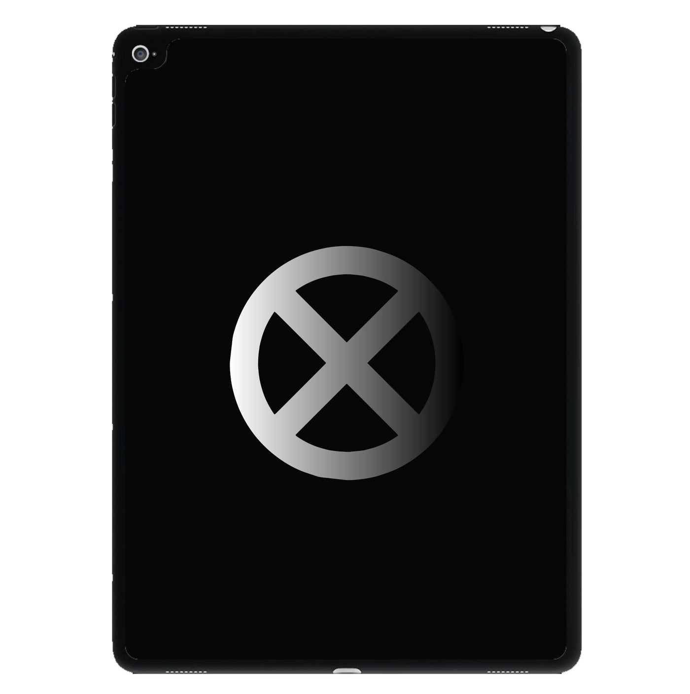 X Logo - X-Men iPad Case