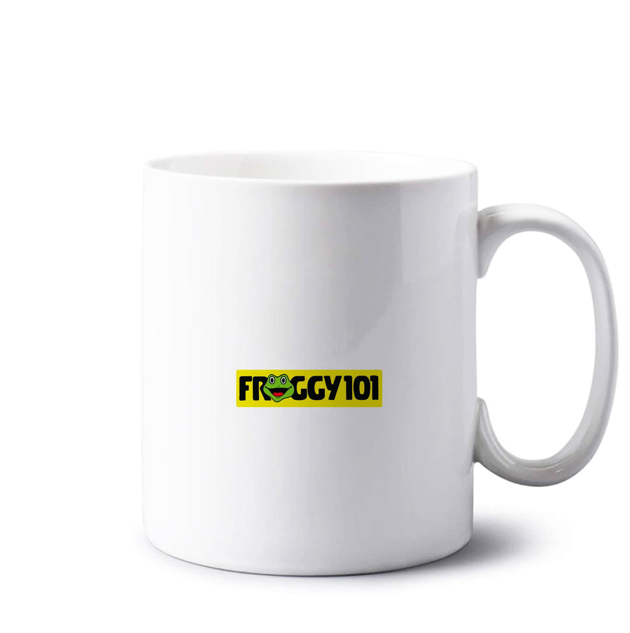 Froggy 101 - The Office Mug
