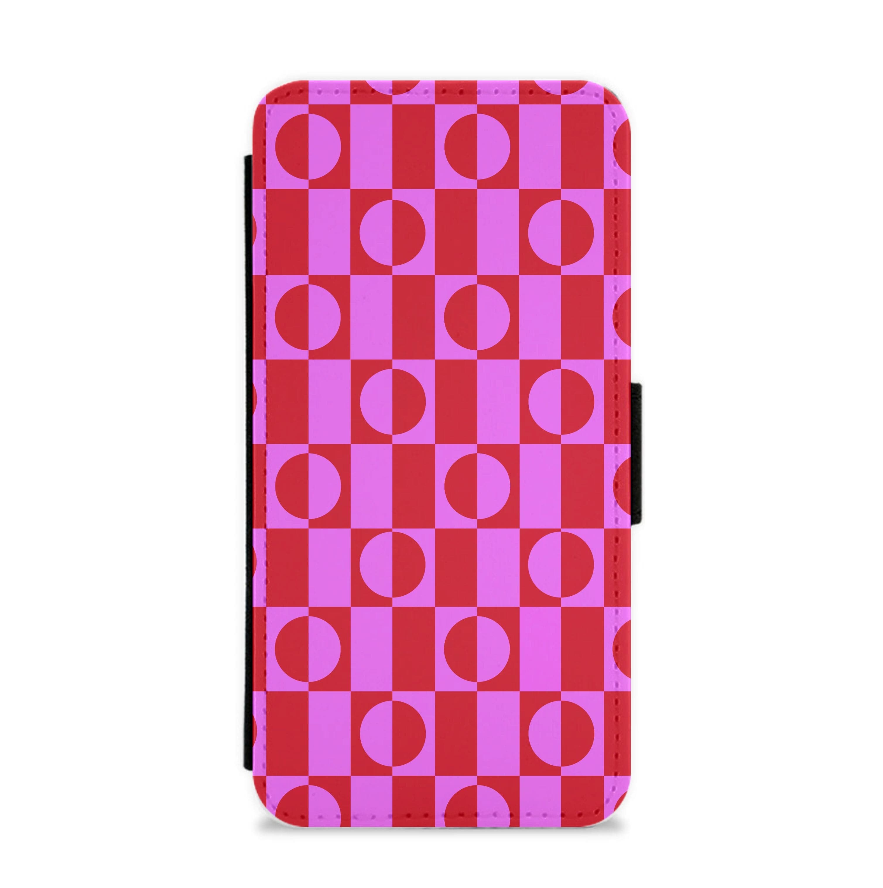 Abstract Patterns 26 Flip / Wallet Phone Case