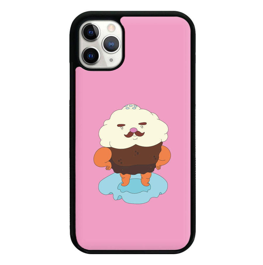 Mr Cupcake - Adventure Time Phone Case